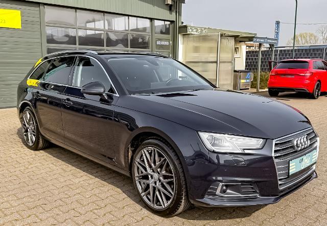 Audi A4 2.0 TDI Avant sport Virtual Pano Alcantara AC
