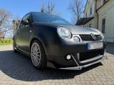 Volkswagen Lupo GTI 1.6 16v 16zoll Vollled... - Volkswagen Lupo: GTI
