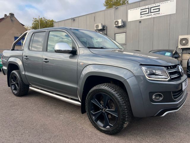 Volkswagen Amarok Ultimate DoubleCab 4Motion *1.Hand/Navi*