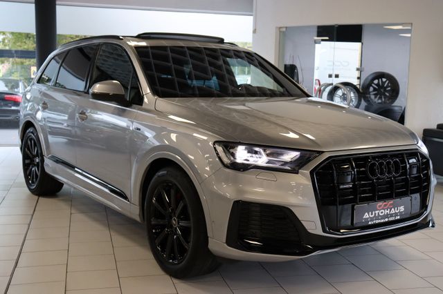 Fahrzeugabbildung Audi Q7 45 TDI Quattro S line|1HAND|PANO|B&O|ACC|