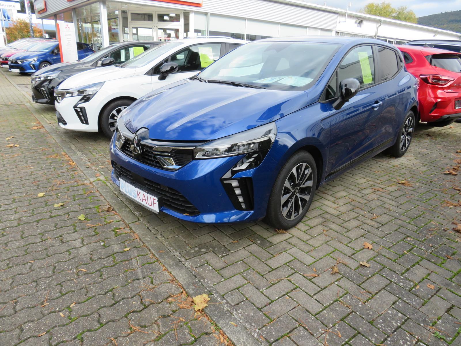 Mitsubishi Colt Plus Android Auto/Apple Carplay