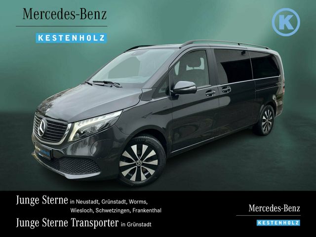 MERCEDES-BENZ EQV 300 Extralang DISTRO+EL-TÜREN+LED+BURMESTER