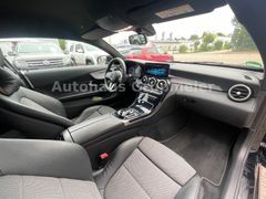 MERCEDES-BENZ C -Klasse Coupe C 220D LED Navi Teilleder