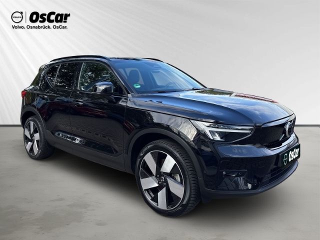 Volvo XC40 P8 Pure Electric 2WD Ultimate AHK Winter-P.