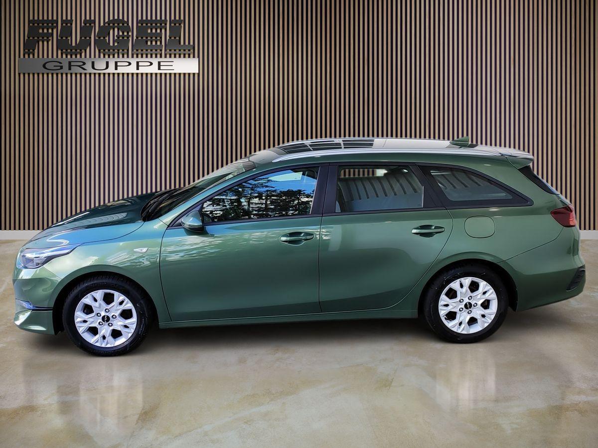 Kia Ceed Sportswagon 1.5 T-GDI Klima|SHZ|Car-Play