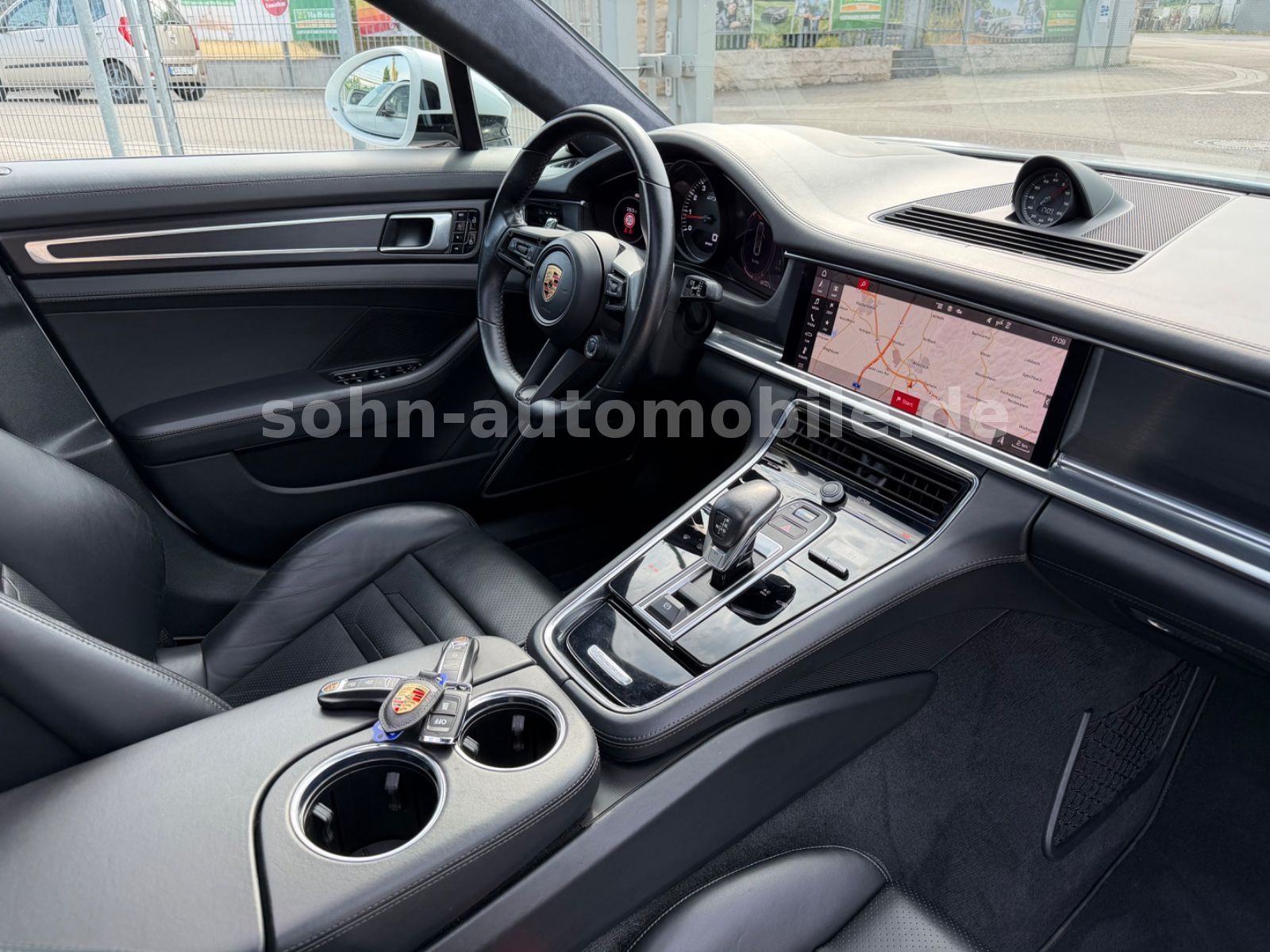 Porsche Panamera GTS Pano Matrix Stdhzg BOSE ACC HUD 21 foto 15