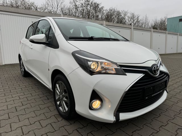 Toyota Yaris Comfort *1.Hand*Euro6*R.Kamera*SHZ*Klima*