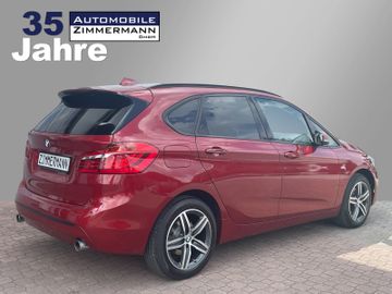 BMW 220i Active Tourer Sport Line*Automatik*PDC*BT*