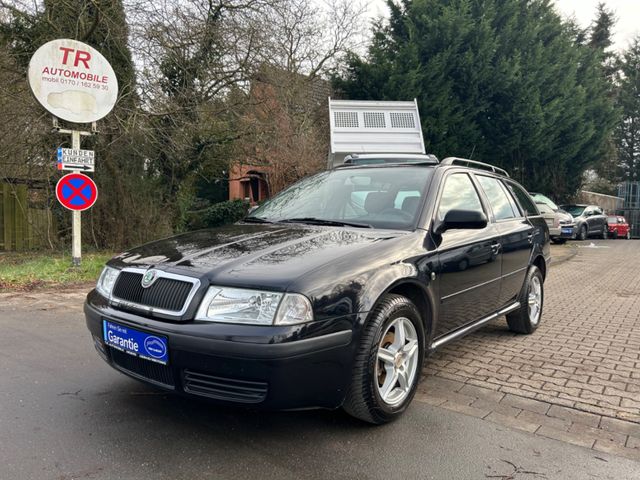 Skoda Octavia 1.6 Combi Tour