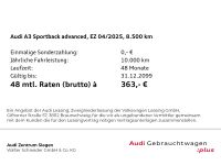 Audi A3 - Vorschau Bild 3