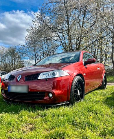 Renault Megane II CC  2.0 16V Elia RS