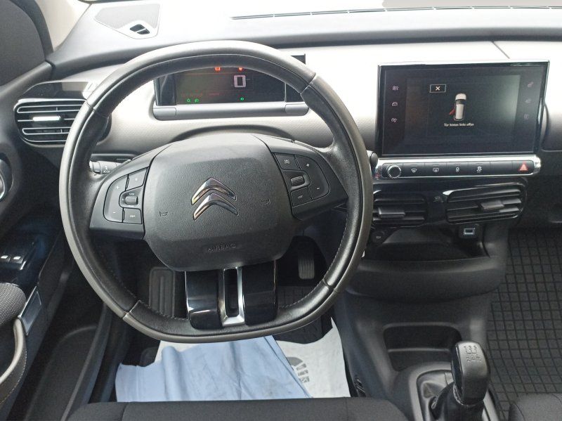 Fahrzeugabbildung Citroën C4 Cactus VTi 82 Feel