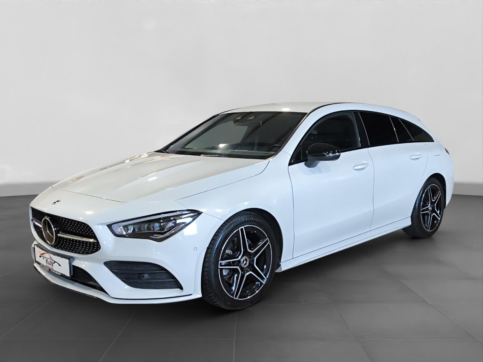 Mercedes-Benz CLA 220d Shooting Brake AMG*Multibeam*MBUX*Night