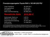 Toyota RAV 4 2.5 Hybrid CVT 4x4 Active Navi LED PDC e.H - Toyota RAV 4 in Bochum