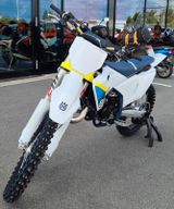 Husqvarna TC 125 2025, 0 % Finanzierung - HUSQVARNA RALLYE 125 TC