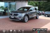 Volkswagen T-Roc 2.0 TSI DSG Sport 4-Motion LED eHECK NAVI - : Grau, Sitzheizung, Geländewagen