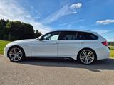 BMW 325d 3er F31 Touring Kombi M Sport Paket Per - BMW: Weiß, 3er