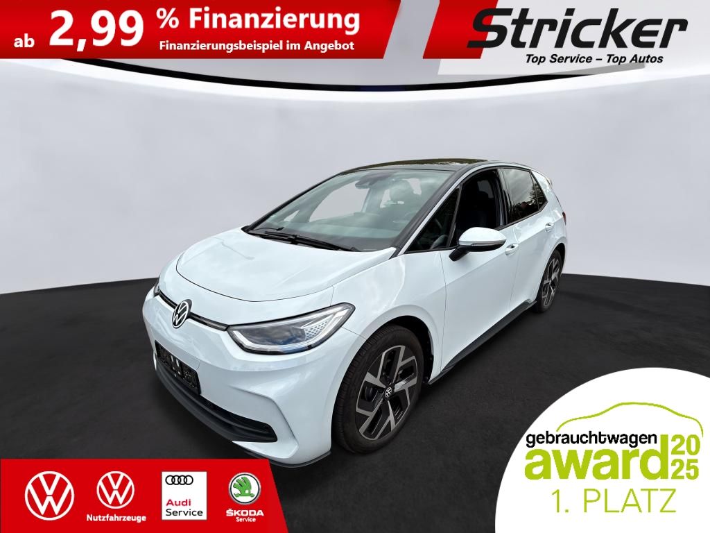 Volkswagen ID.3 Pro 150/58 332,-ohne Anzahlung Pano AHK IQ. imagem 2