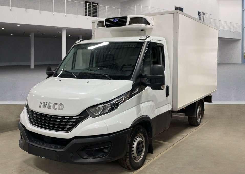 Iveco Daily 35-140 Tiefkühlkoffer*Automatik*Kamera
