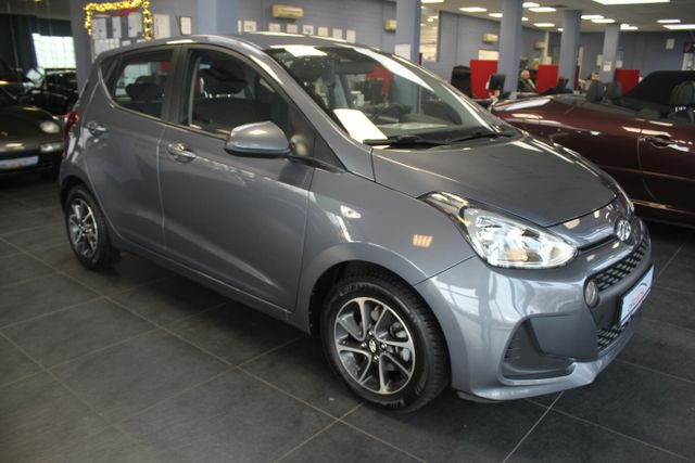 Hyundai i10 1.0 - Klima - BT - SHZ -