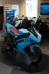 Yamaha R1 RN19 RENNSTRECKE RACEBIKE - YAMAHA R1 RACE