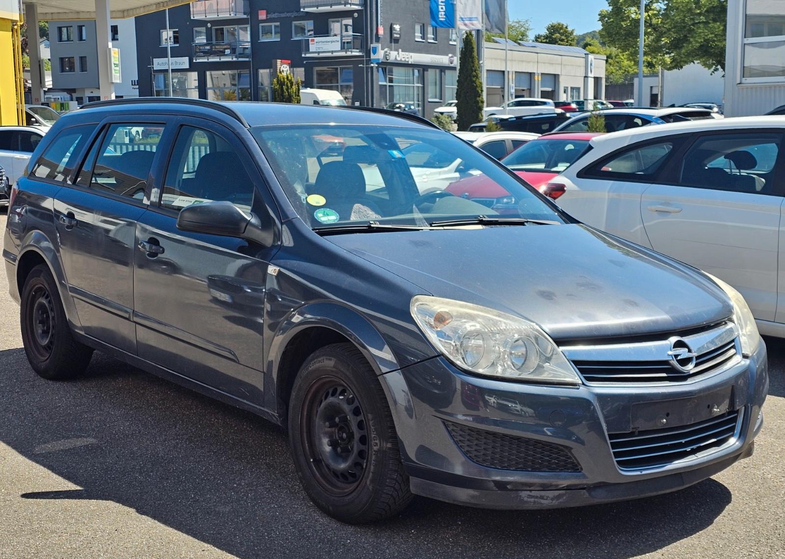 Opel Astra H 1,6 Caravan Edition