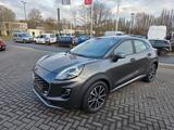Ford Puma Titanium NAVI,TEMPOMAT, - Ford Puma Titanium mit Hybrid-Antrieb (Benzin/Elektro)