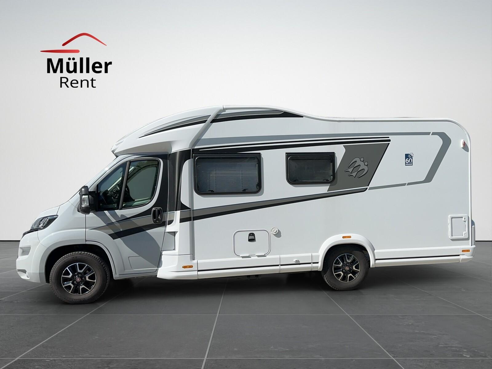 Knaus Sky Wave 60 YEARS 650 MF hochwertige Ausstattung