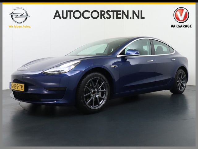 Tesla Model 3 SR+60kWh 325PK 18" AutoPilot leder PanoD