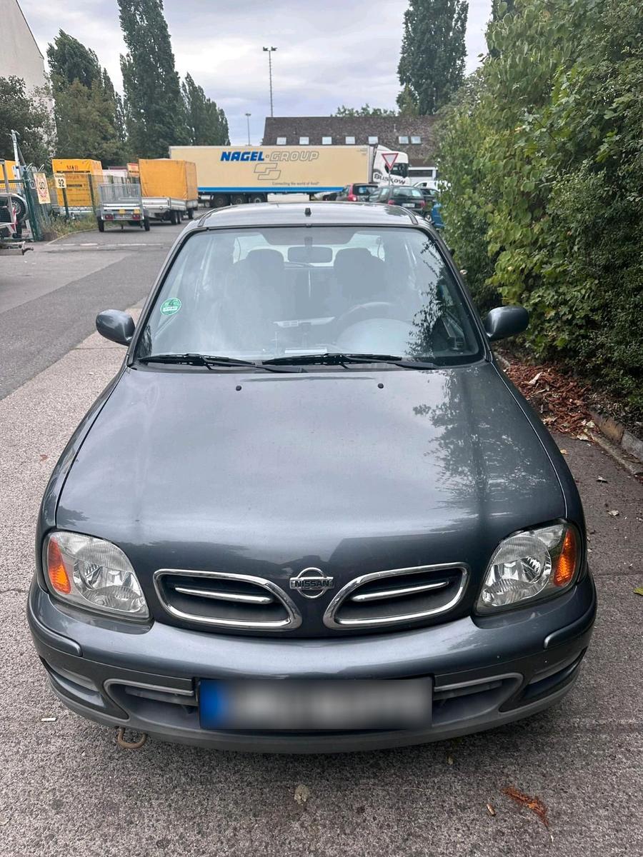 Nissan Micra