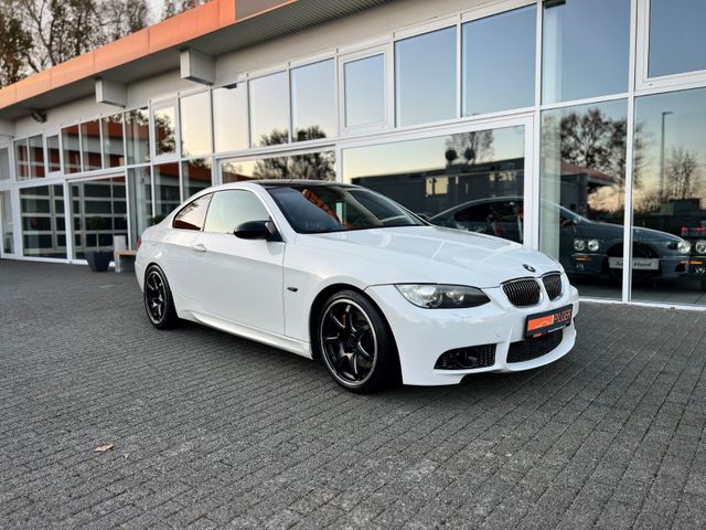 BMW E92 335i 450PS*M-PAKET*LEDER*TEMP*KLIMA*XENON