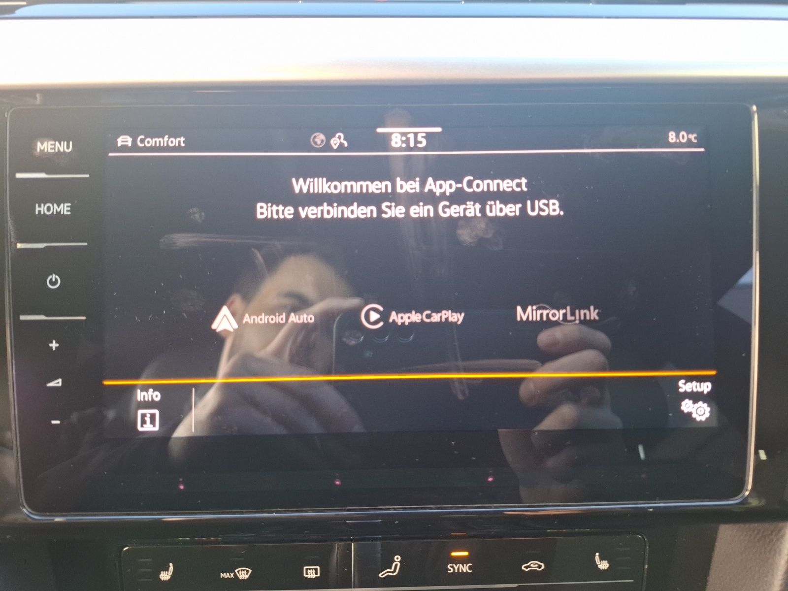 Fahrzeugabbildung Volkswagen Arteon SB TDI R-Line DSG 4M LED AHK Navi AID ACC