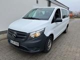 Mercedes-Benz Vito Tourer 114 CDI Pro lang 9 Sitzer - Mercedes-Benz Vito: Sitzer 9