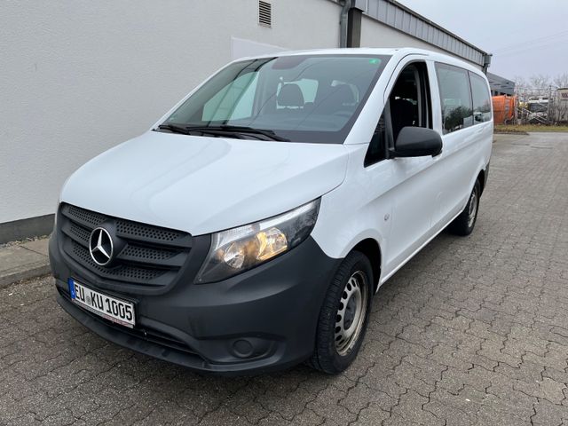 Mercedes-Benz Vito Tourer 114 CDI Pro lang 9 Sitzer