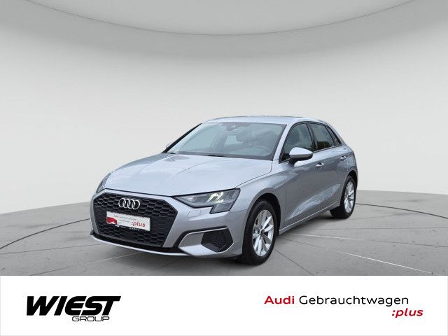 Audi A3 Sportback 30 TDI, KAM/NAVI/VIRTUAL/SHZ