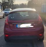 Ford Fiesta 1,25 60kW Ghia Ghia - Ford Fiesta: Ghia