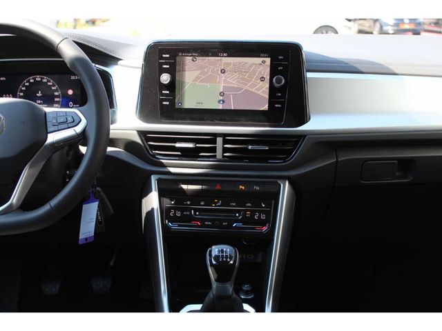 T-Roc Life 2.0TDI  Navi*APP*LED*ACC*IQ+BlindSpot