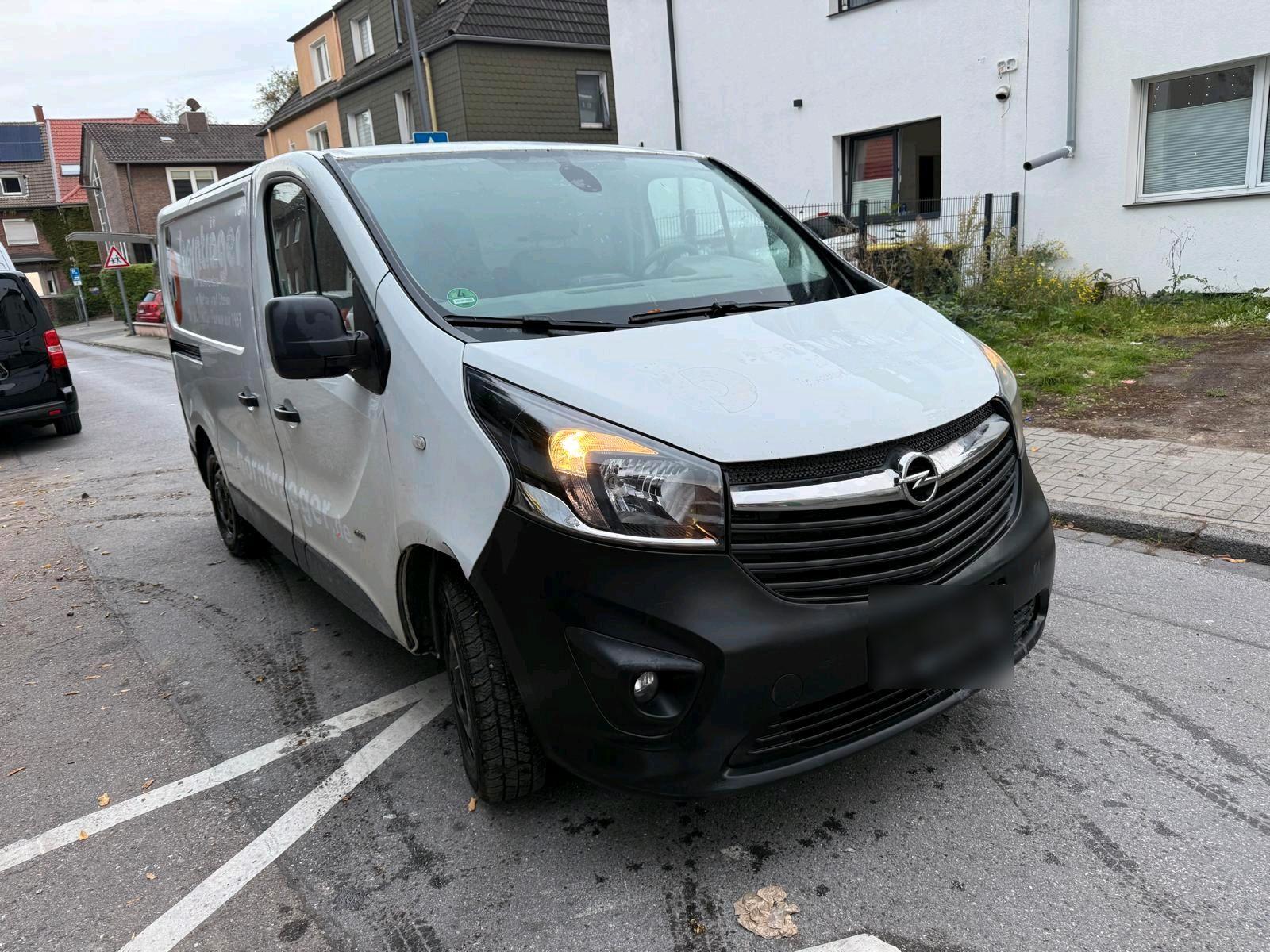 Opel Vivaro