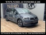 Volkswagen Touran 1.5 TSI Highline 7-SITZ*LEDER*AHK*VIRTUAL - Volkswagen Touran: Leder, Schiebedach