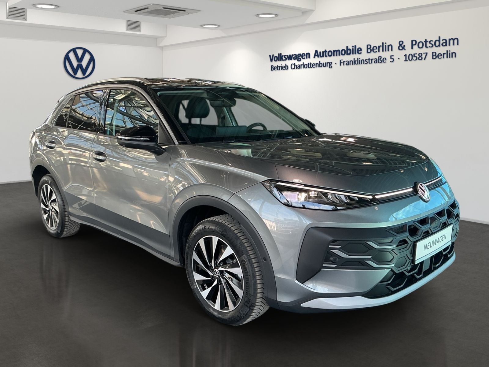 Volkswagen T-Roc - Bild 3