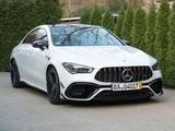 Mercedes-Benz CLA 45s AMG 4MATIC+/Stage 1/Pop&Bang/Vollaussta