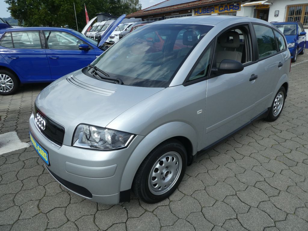 Audi A2