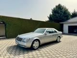Mercedes-Benz S 500 Coupe - gebrauchte Mercedes-Benz S 500 aus dem Jahr 1995
