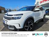 Citroën C5 Aircross EAT8 Feel Pack BlueHDi 130 EU6d - Citroën C5 Aircross Feel Pack Gebrauchtwagen