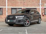 Audi SQ7 4.0 TDI V8 Quattro Pro Line + 7p - graue Audi SQ7