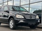 Mercedes-Benz ML 270 CDI Final Edition AHK KLima Leder PDC