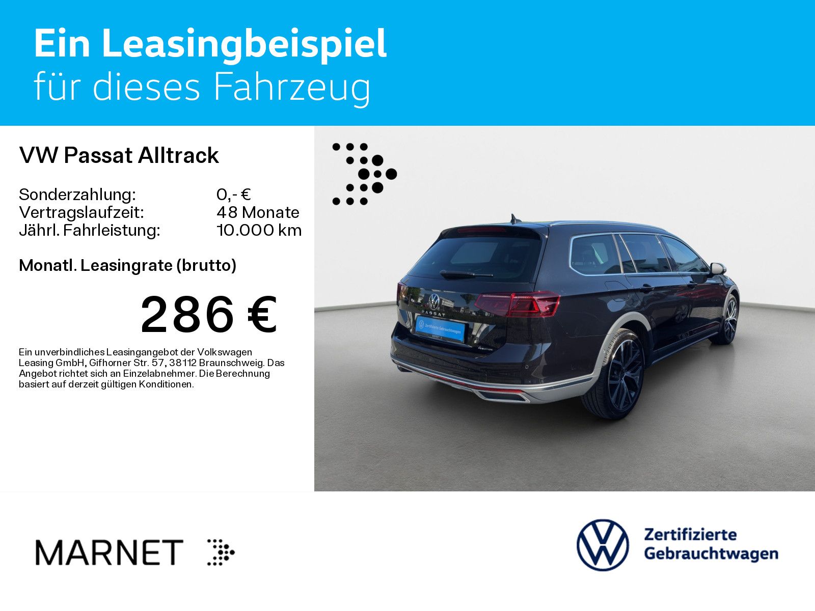Volkswagen Passat Alltrack - Bild 3