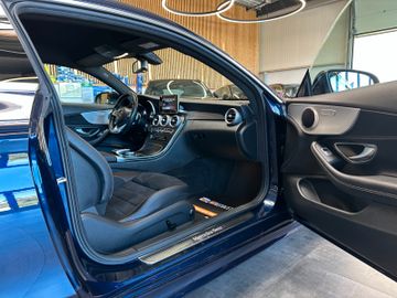 Mercedes-Benz C 250 *AMG LINE*NAV*SitzHZ*2-ZONEN*AMG*LED*