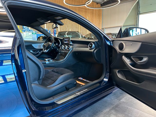 Mercedes-Benz C 250 *AMG LINE*NAV*SitzHZ*2-ZONEN*AMG*LED*