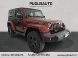Jeep JEEP Wrangler 2.8 CRD DPF Sahara - gebrauchte Jeep Wrangler aus dem Jahr 2007